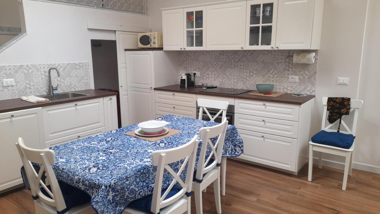 Casa Pupa Apartment Cogoleto Ngoại thất bức ảnh